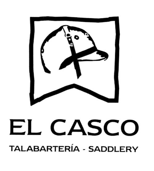 EL CASCO TALABARTERIA - SADDLERY