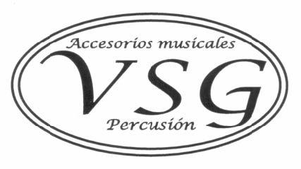 ACCESORIOS MUSICALES V S G PERCUSION