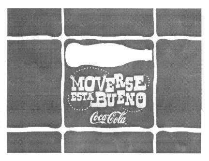 MOVERSE ESTA BUENO COCA-COLA