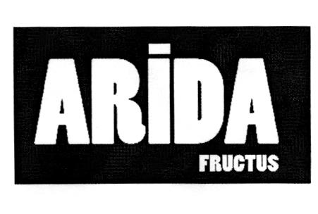 ARIDA FRUCTUS