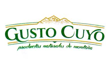 GUSTO CUYO PRODUCTOS NATURALES DE MONTAÑA