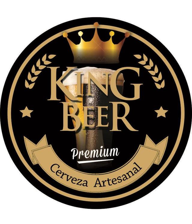 KING BEER PREMIUM CERVEZA ARTESANAL