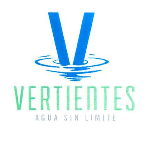 V VERTIENTES AGUA SIN LIMITE