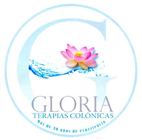 G GLORIA TERAPIAS COLÓNICAS MÁS DE 30 AÑOS DE EXPERIENCIA