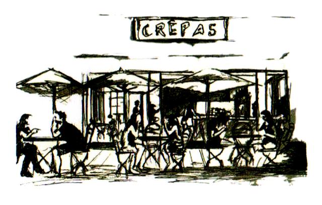 CRÊPAS