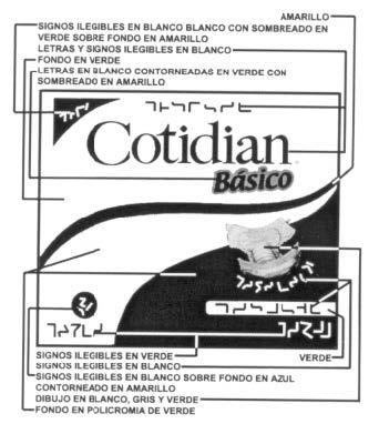 COTIDIAN BASICO