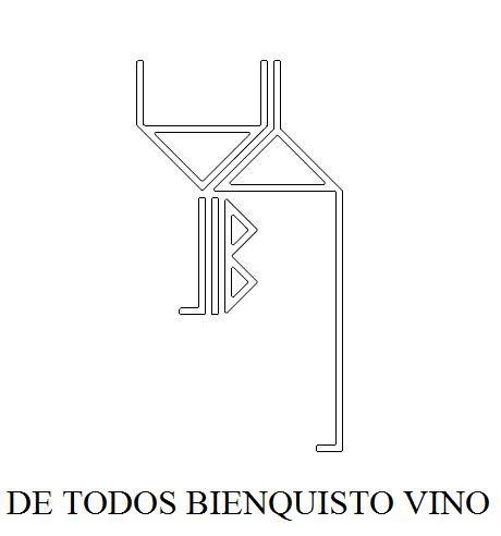 DE TODOS BIENQUISTO VINO