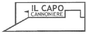 IL CAPO CANNONIERE