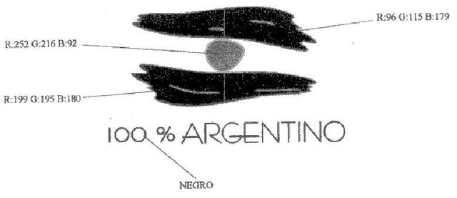 100% ARGENTINO