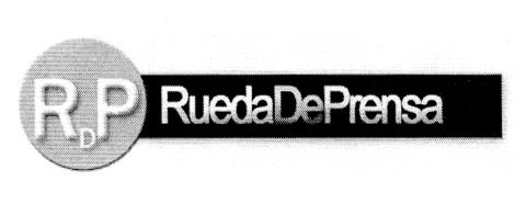 RDP RUEDA DE PRENSA