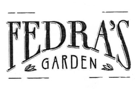 FEDRA'S GARDEN