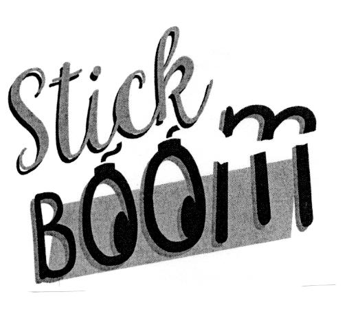 STICK BOO