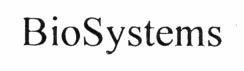 BIOSYSTEMS