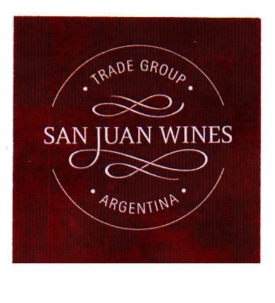 TRADE GROUP SAN JUAN WINES ARGENTINA