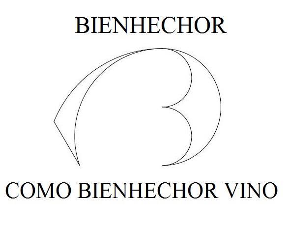 BIENHECHOR COMO BIENHECHOR VINO