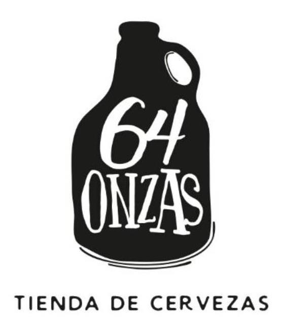 64 ONZAS - TIENDA DE CERVEZAS