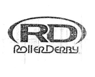 RD ROLLER DERBY