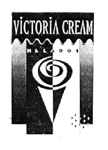 VICTORIA CREAM HELADOS