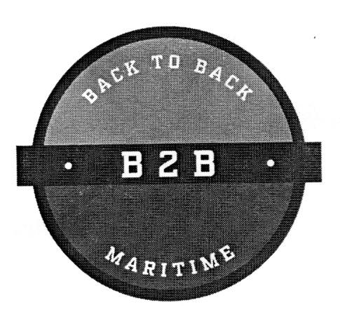 B 2 B MARITIME BACK TO BACK