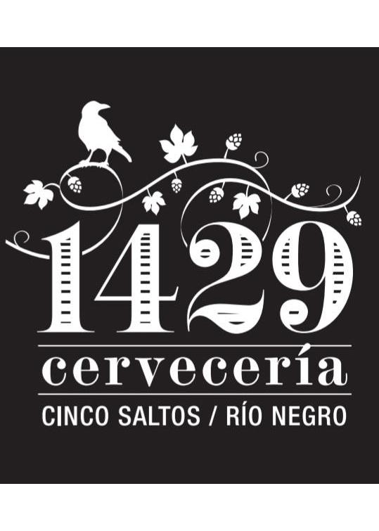 1429 CERVECERIA CINCO SALTOS / RIO NEGRO