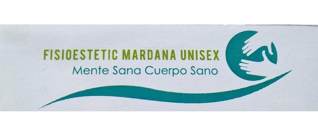 FISIOESTETIC MARDANA UNISEX        MENTE SANA CUERPO SANO