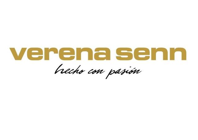 VERENA SENN HECHO CON PASION