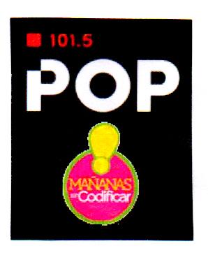 101.5 POP MAÑANAS SIN CODIFICAR