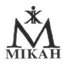 M MIKAH XI