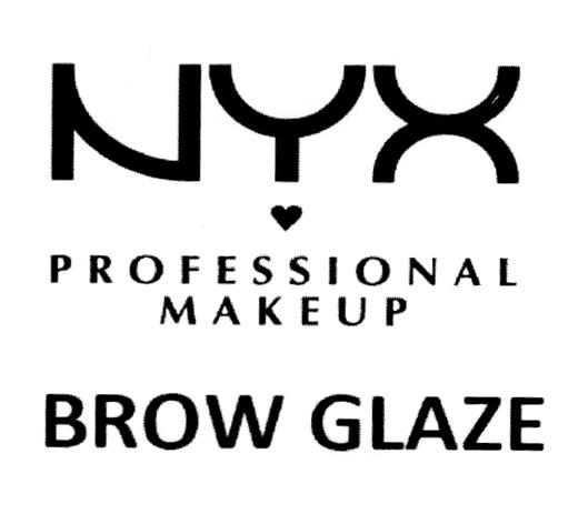 NYX PROFESSIONAL MAKEUP BLOW GLAZE