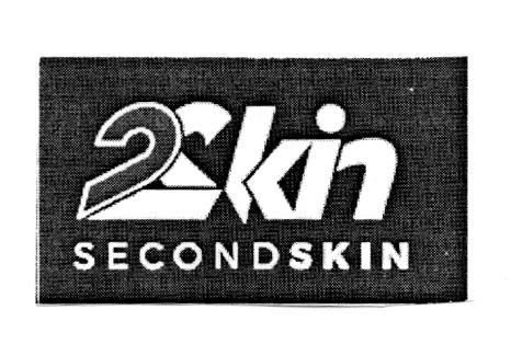 2SKIN SECOND SKIN