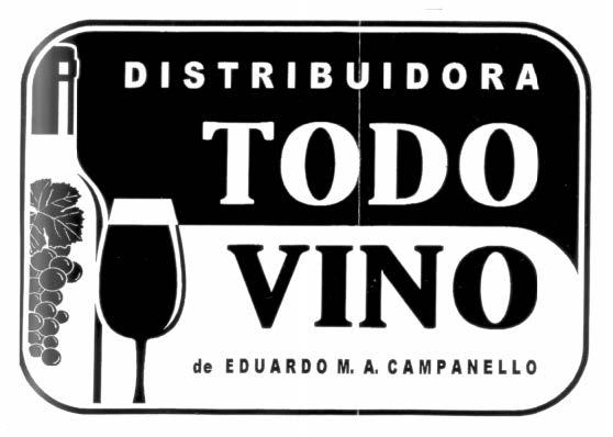 TODO VINO DISTRIBUIDORA DE EDUARDO M. A. CAMPANELLO