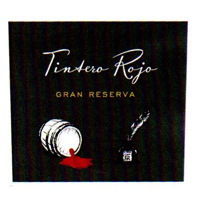 TINTERO ROJO GRAN RESERVA