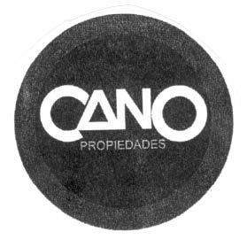 CANO PROPIEDADES