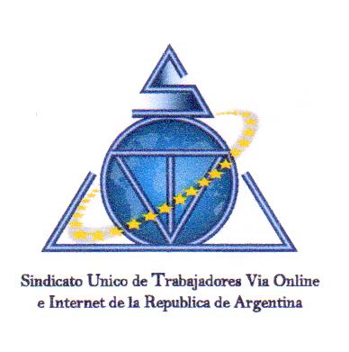 SINDICATO UNICO DE TRABAJADORES VIA ONLINE E INTERNET DE LA REPUBLICA DE ARGENTINA S