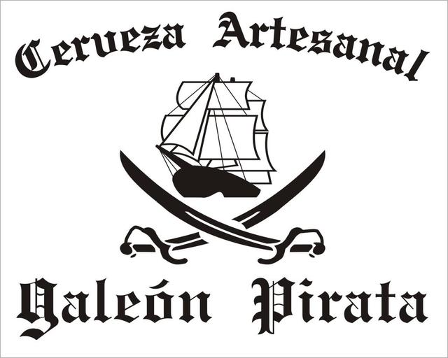 GALEÓN PIRATA CERVEZA ARTESANAL