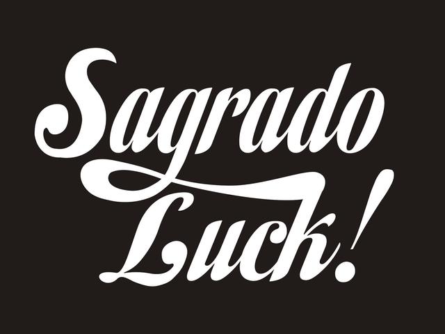 SAGRADO LUCK!