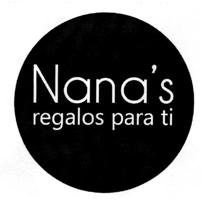 NANA'S REGALOS PARA TI