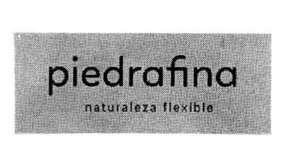 PIEDRAFINA NATURALEZA FLEXIBLE