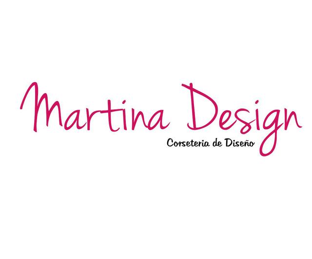 MARTINA DESIGN CORSETERIA DE DISEÑO