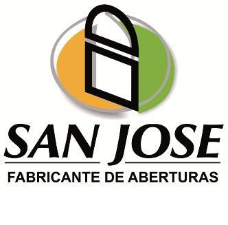 SAN JOSE FABRICANTE DE ABERTURAS.-