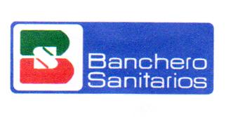 B BANCHERO SANITARIOS