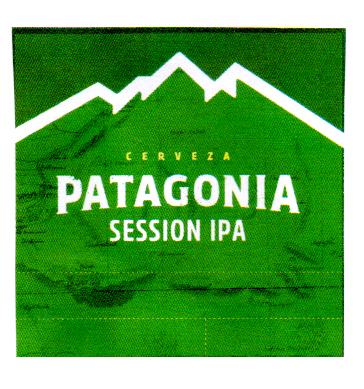 CERVEZA PATAGONIA SESSION IPA