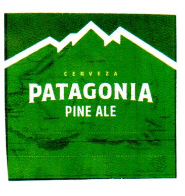 CERVEZA PATAGONIA PINE ALE