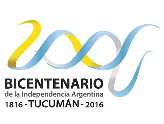 BICENTENARIO DE LA INDEPENDENCIA ARGENTINA 1816 - TUCUMÁN -  2016