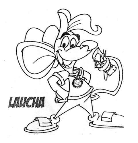 LAUCHA