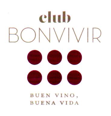 CLUB BONVIVIR BUEN VINO, BUENA VIDA