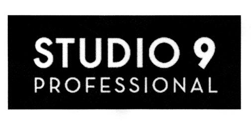 STUDIO 9 PROFESSIONAL