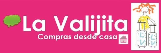 LA VALIJITA COMPRAS DESDE CASA