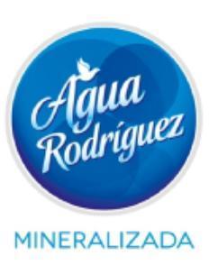 AGUA RODRIGUEZ MINERALIZADA