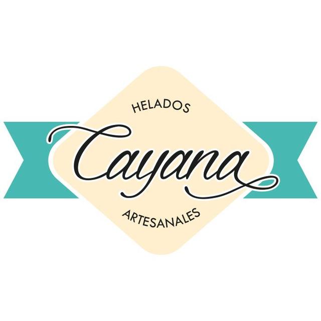 HELADOS CAYANA ARTESANALES